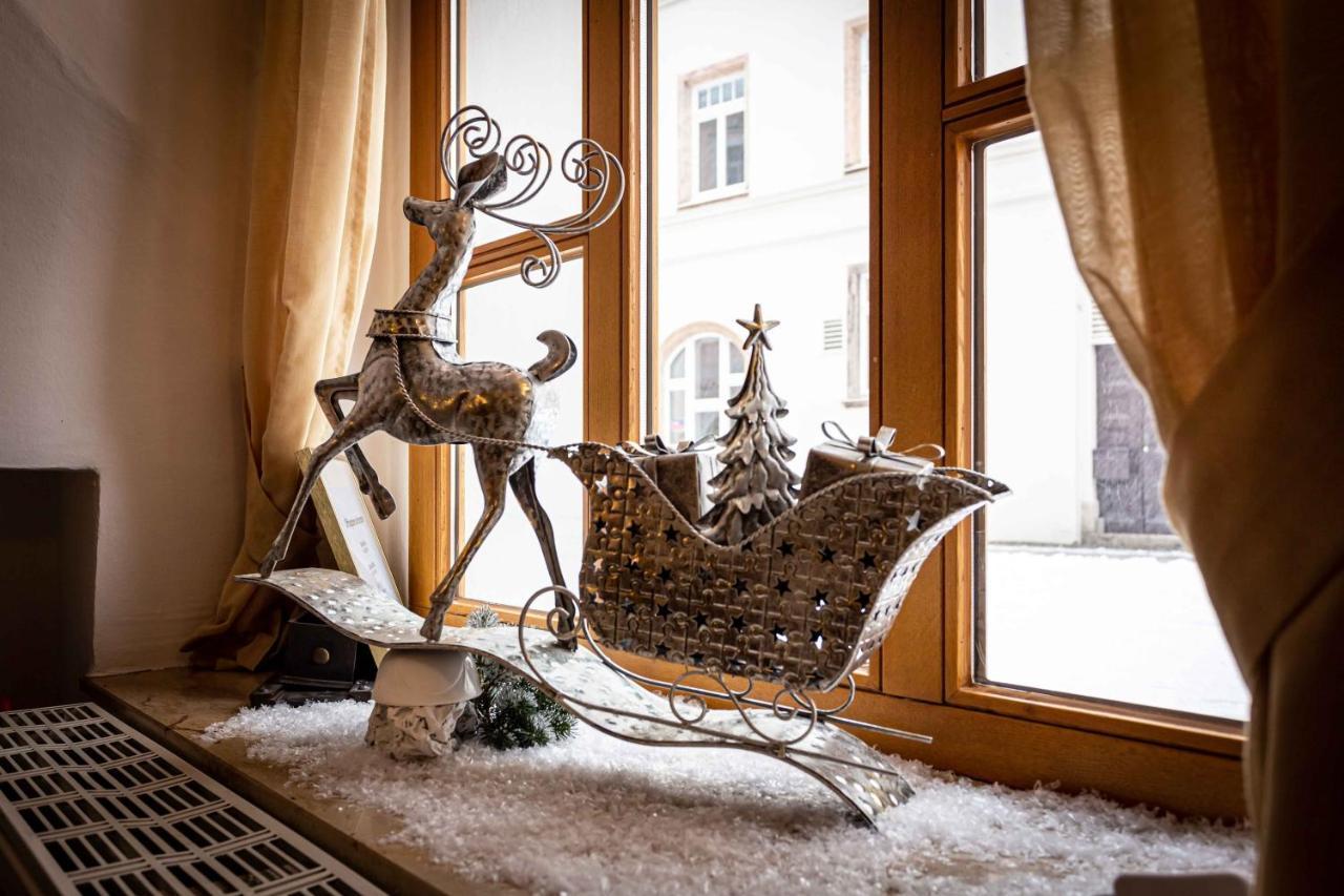 Das Buettner- Im Herzen Von Schneeberg Schneeberg  Exterior photo
