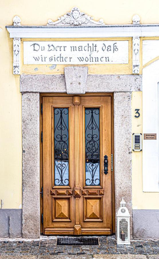 Das Buettner- Im Herzen Von Schneeberg Schneeberg  Exterior photo