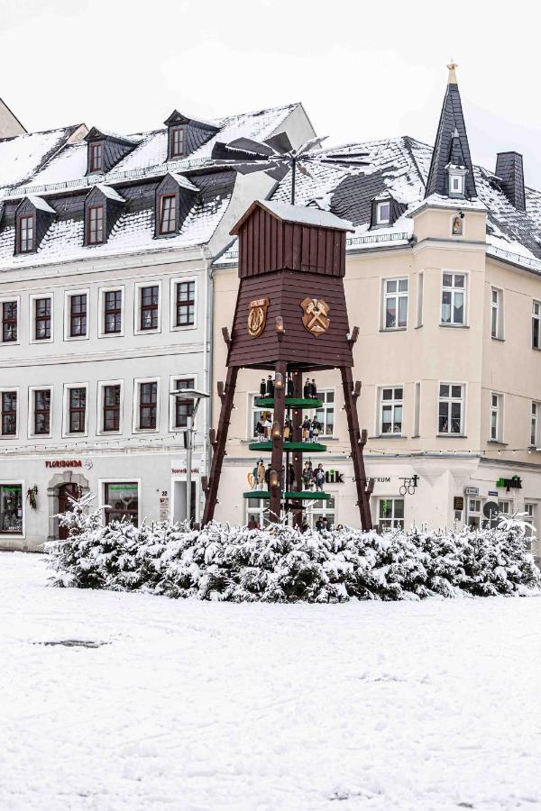 Das Buettner- Im Herzen Von Schneeberg Schneeberg  Exterior photo