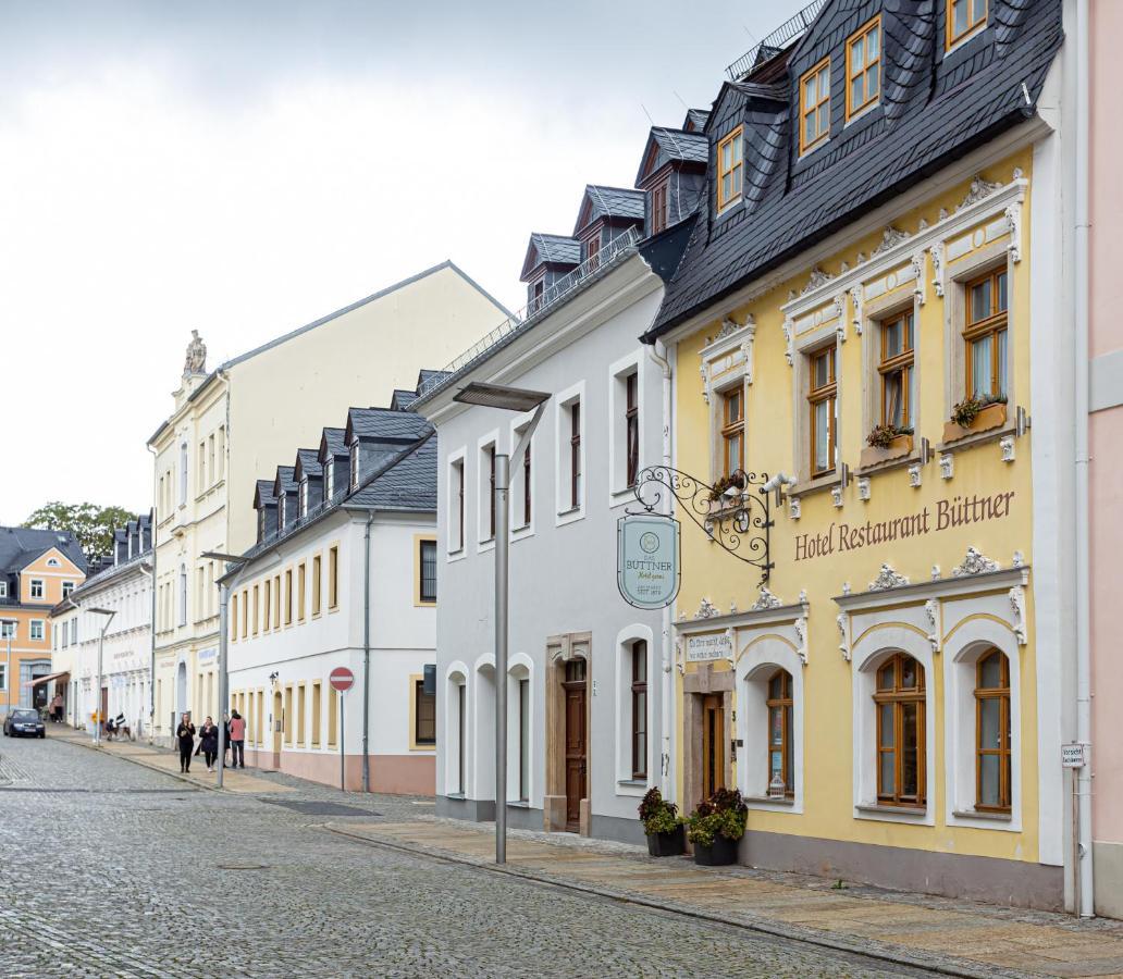 Das Buettner- Im Herzen Von Schneeberg Schneeberg  Exterior photo